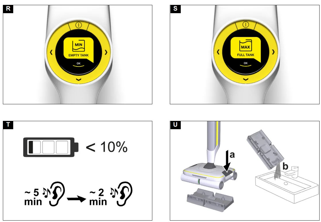 Karcher FC 8 Smart Signature Line User Manual Karcher FC 8 Smart Signature Line 6