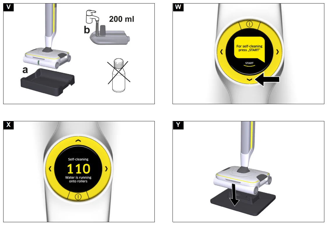 Karcher FC 8 Smart Signature Line 7