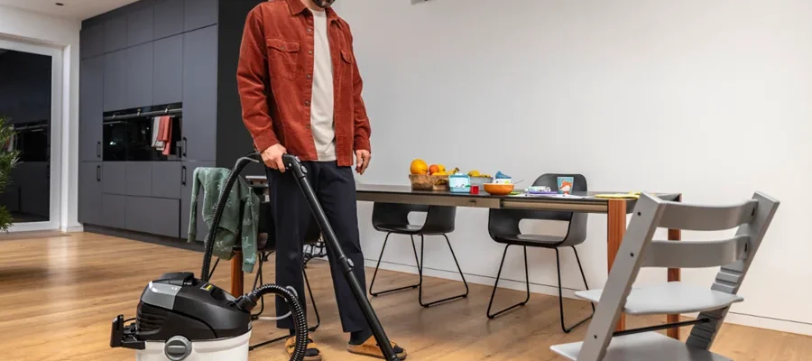 Karcher Spray extraction cleaner SE 5 Upholstery FEATURED IMAGE