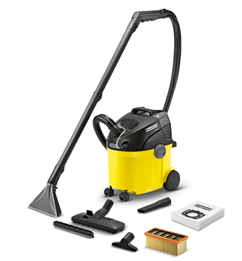 Karcher Spray extraction cleaner SE 5 Upholstery PRODUCT IMAGE