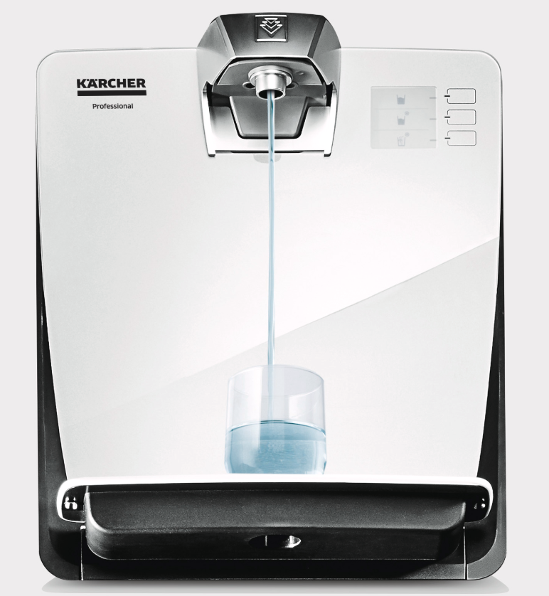 Karcher Water Dispenser WPD 200 Basic product image...