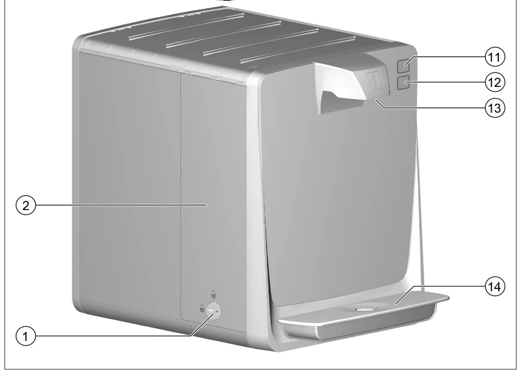 Karcher Water Dispenser WPD 55 2