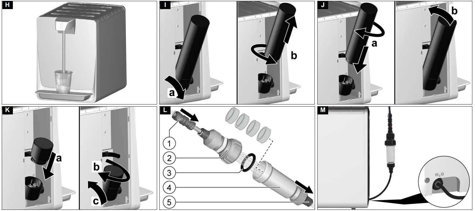 Karcher Water Dispenser WPD 55 User Manual Karcher Water Dispenser WPD 55 4