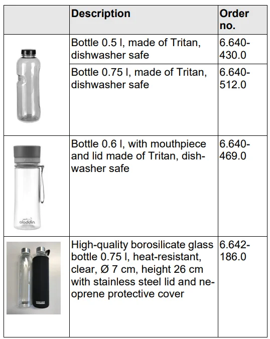 Karcher Water Dispenser WPD 55 User Manual Karcher Water Dispenser WPD 55 8