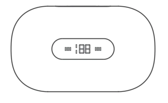 Occiam K23 Wireless Earbuds Bluetooth Headphones 1