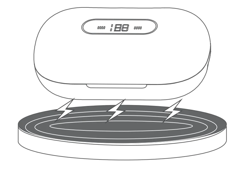 Occiam K23 Wireless Earbuds Bluetooth Headphones 17