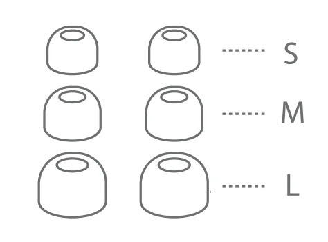 Occiam K23 Wireless Earbuds Bluetooth Headphones 4