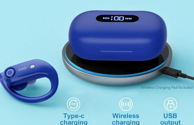 Occiam K23 Wireless Earbuds Bluetooth Headphones FEATURED IMAGE