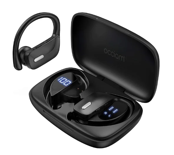 Occiam K23 Wireless Earbuds Bluetooth Headphones PRODUCT IMAGE