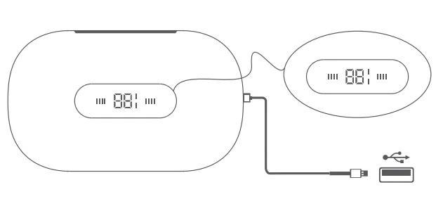 Occiam T18 Sports Wireless Earbuds 12