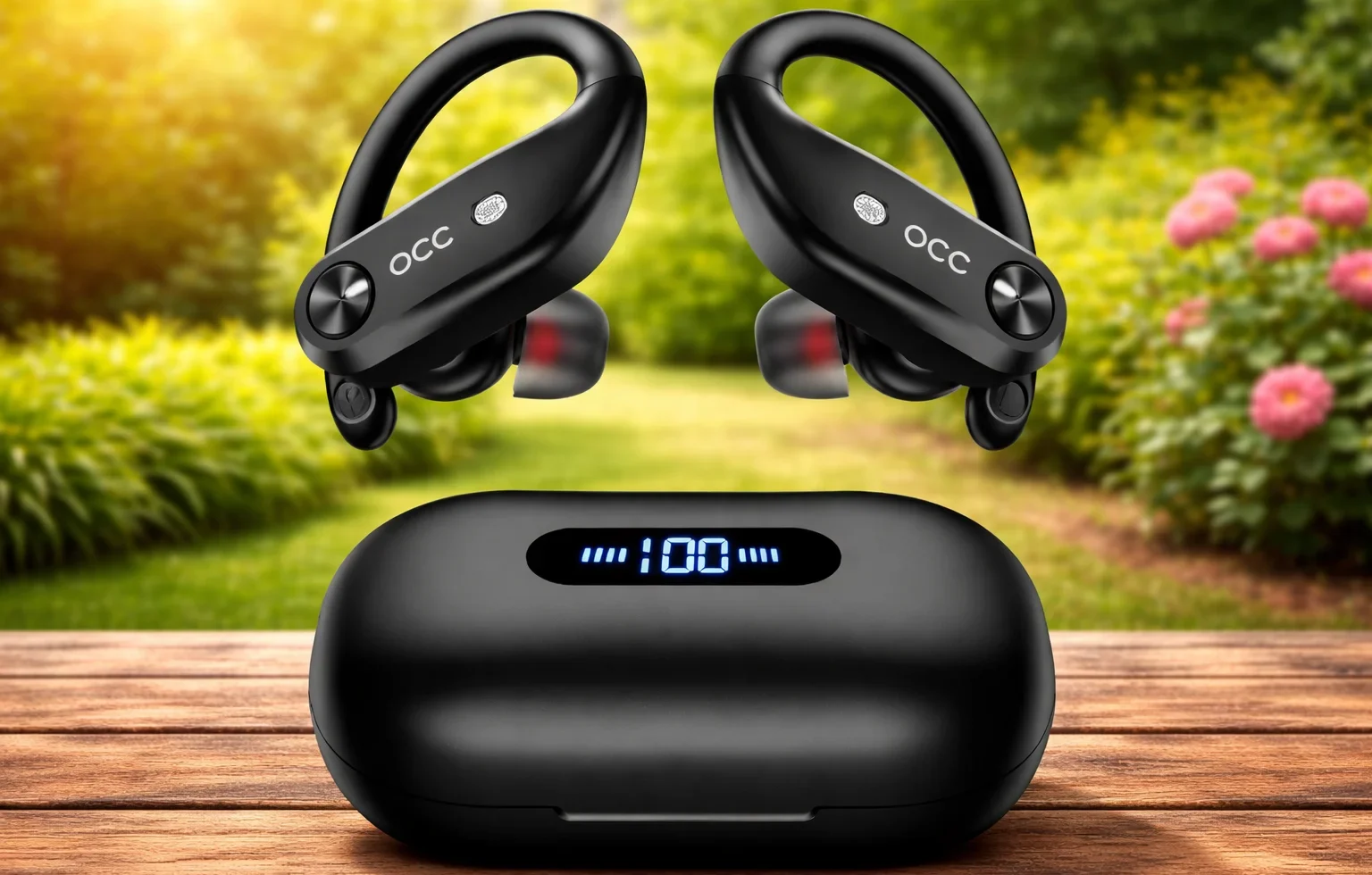 Occiam T18 Sports Wireless Earbuds Manual
