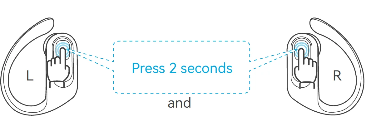 Occiam T9 True Wireless Sports Earbuds 11