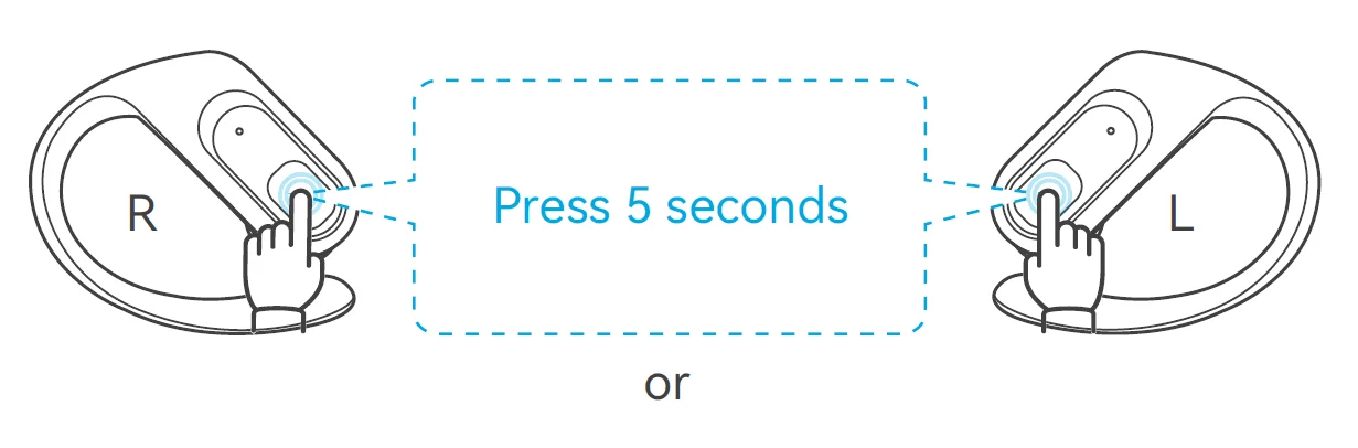 Occiam T9 True Wireless Sports Earbuds 12