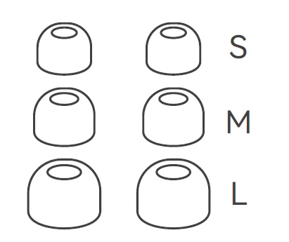 Occiam T9 True Wireless Sports Earbuds 4