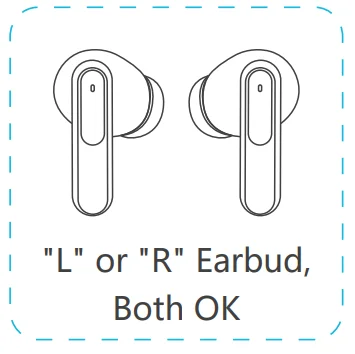 Occiam U10 TWS Earbuds 14