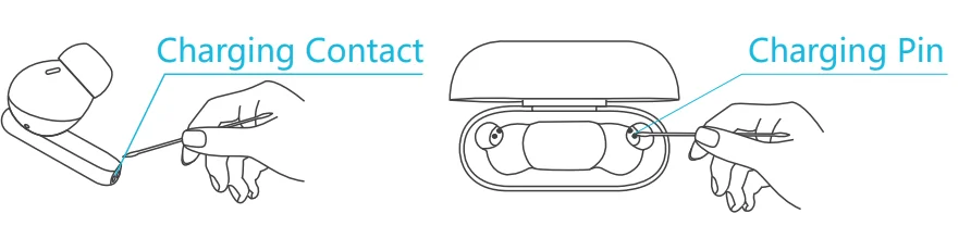 Occiam U10 TWS Earbuds 18