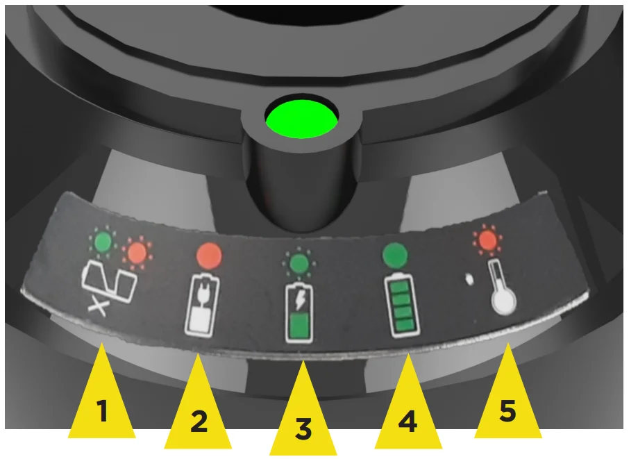 Powr-Flite PP200-Q02-U Battery Powered Mister 12
