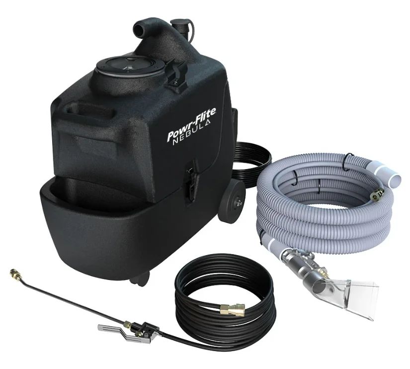 Powr-Flite PP200-Q02-U Battery Powered Mister PRODUCT IMAGE.