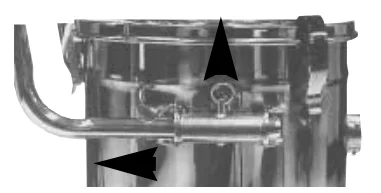 Powr-Flite Wet-Dry Vacuum PF25 15