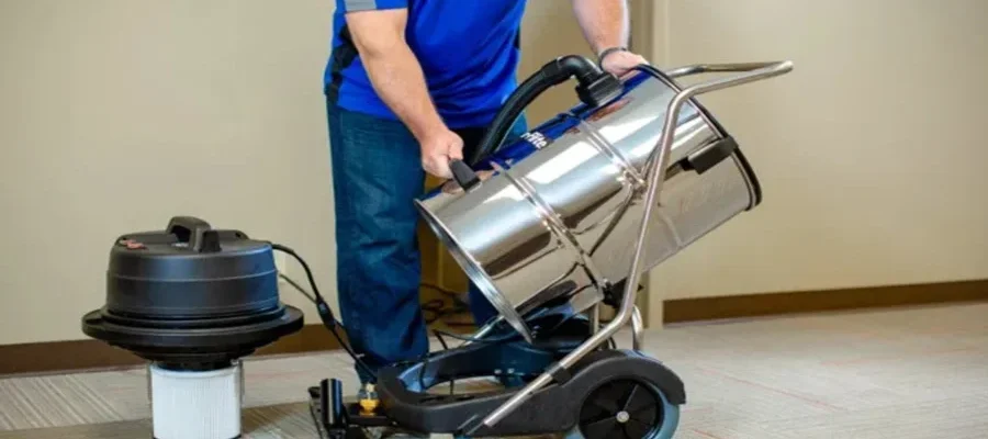 Powr-Flite Wet/Dry Vacuum PF25 User Manual Powr-Flite Wet-Dry Vacuum PF25 featured image