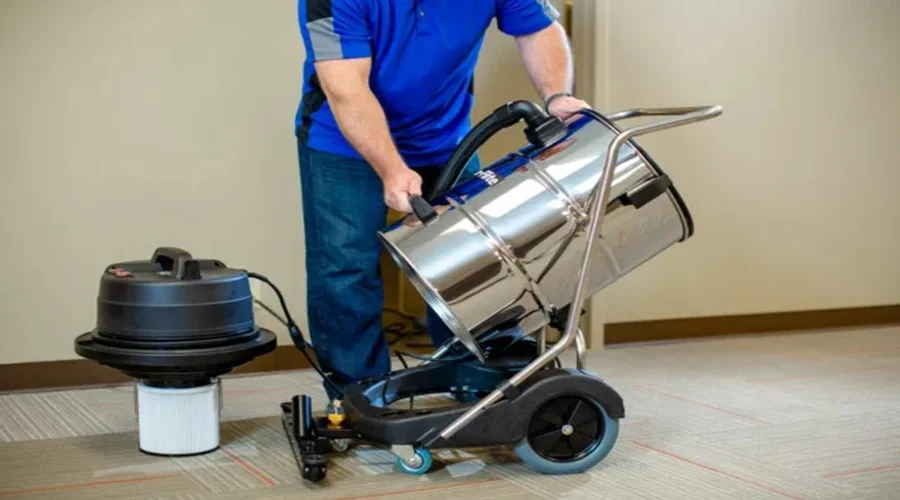Powr-Flite Wet-Dry Vacuum PF25 featured image
