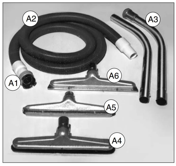Powr-Flite Wet-Dry Vacuum PF25HM 16