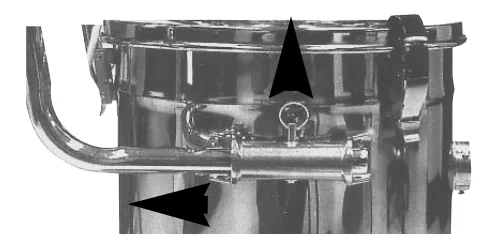 Powr-Flite Wet-Dry Vacuum PF25HM 4