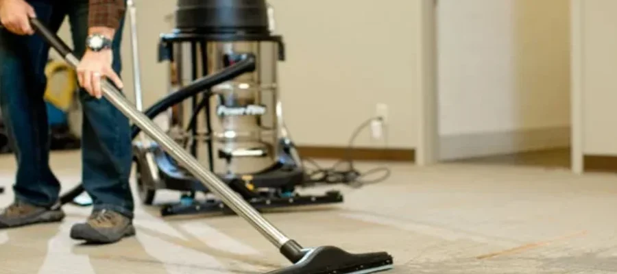 Powr-Flite Wet-Dry Vacuum PF25HM featured image