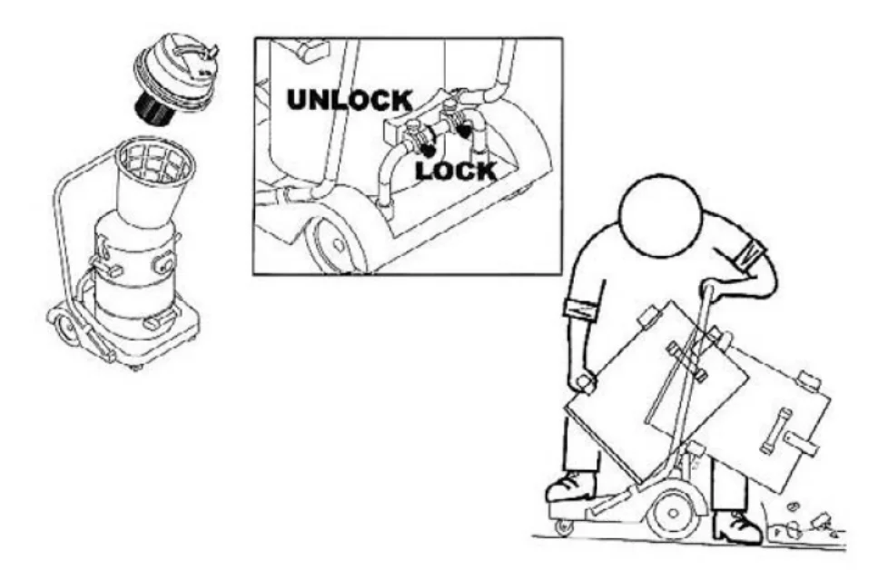 Powr-Flite Wet/Dry Vacuums PF53 User Manual Powr-Flite Wet-Dry Vacuums PF53 4