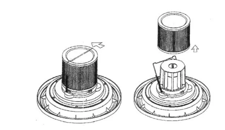 Powr-Flite Wet/Dry Vacuums PF53 User Manual Powr-Flite Wet-Dry Vacuums PF53 5
