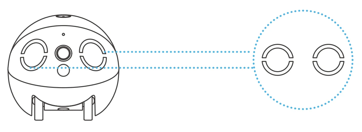 ROLA Mini Companion Robot User Manual ROLA Mini Companion Robot 5