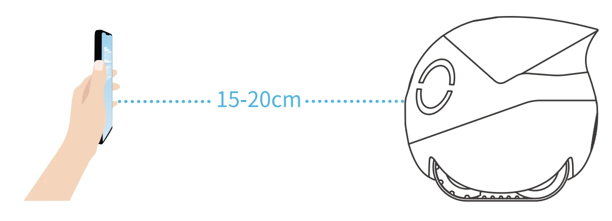 ROLA Mini Companion Robot User Manual ROLA Mini Companion Robot 6