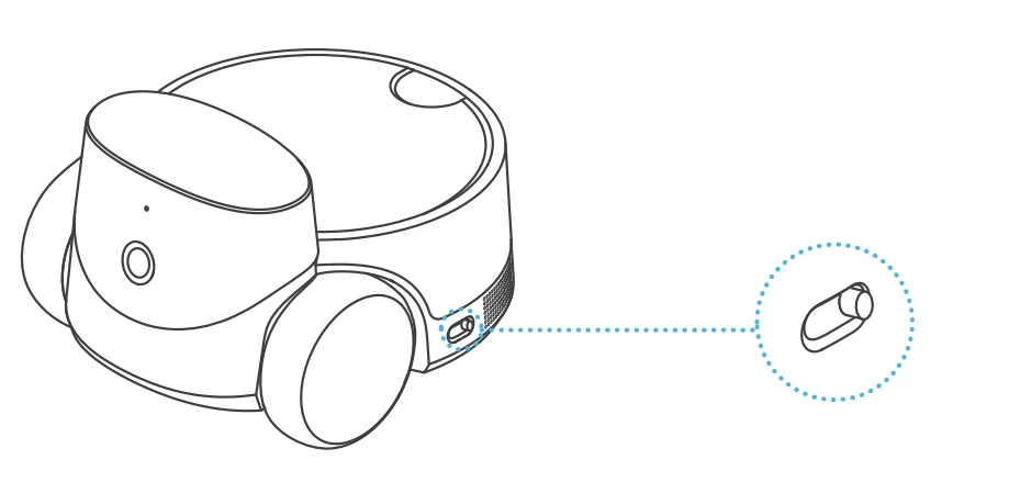 Enabot ROLA PetPal User Manual Enabot ROLA PetPal 10