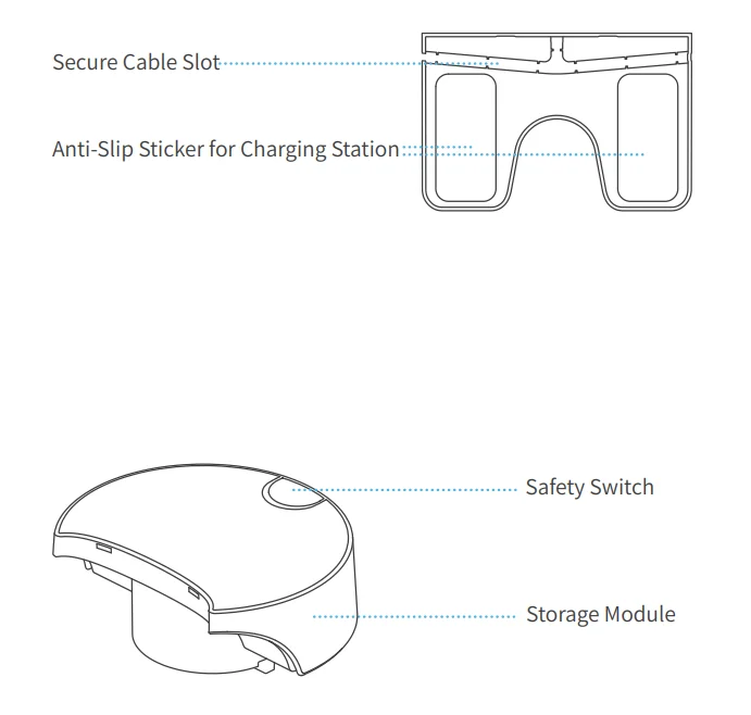 Enabot ROLA PetPal User Manual Enabot ROLA PetPal 4