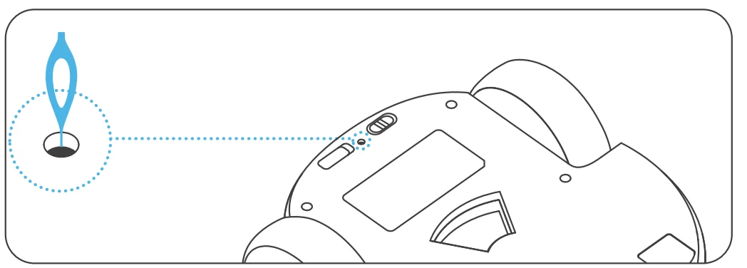Enabot ROLA PetPal 6