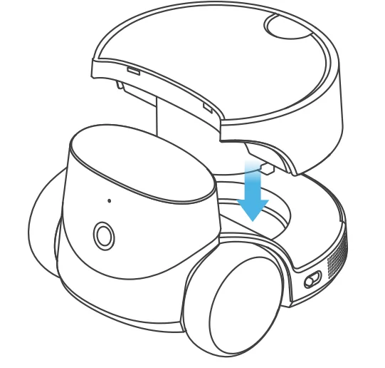Enabot ROLA PetPal User Manual Enabot ROLA PetPal 9