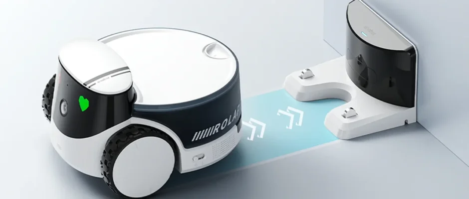 Enabot ROLA PetPal User Manual Enabot ROLA PetPal featured image