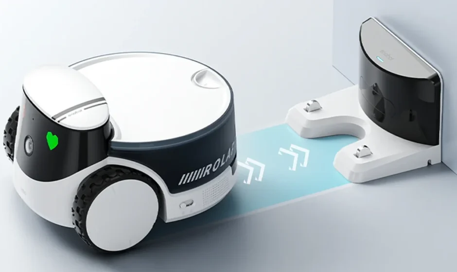 Enabot ROLA PetPal User Manual Enabot ROLA PetPal featured image