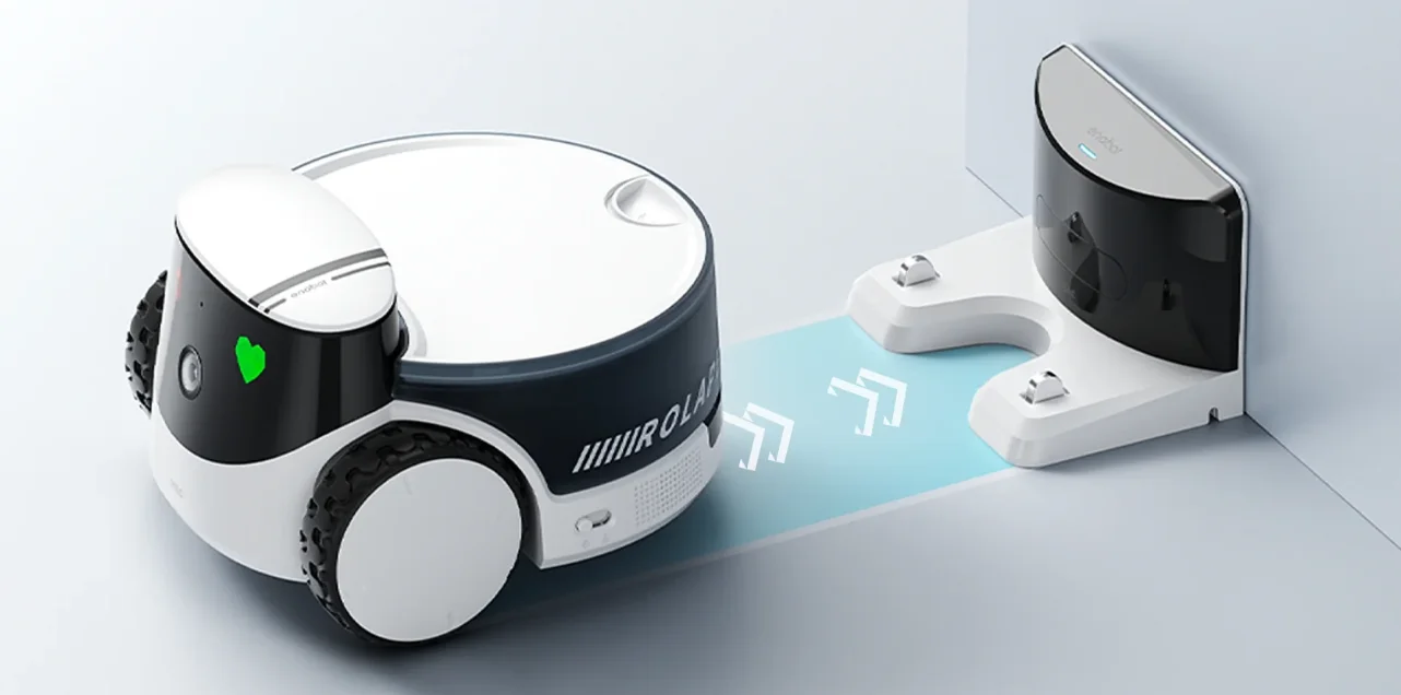 Enabot ROLA PetPal User Manual