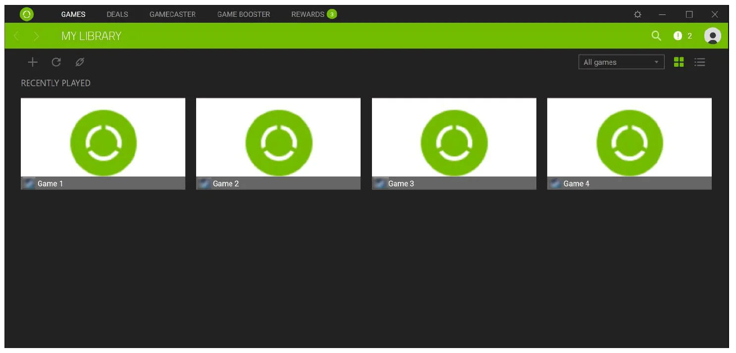 Razer Cortex Game Booster Software 14