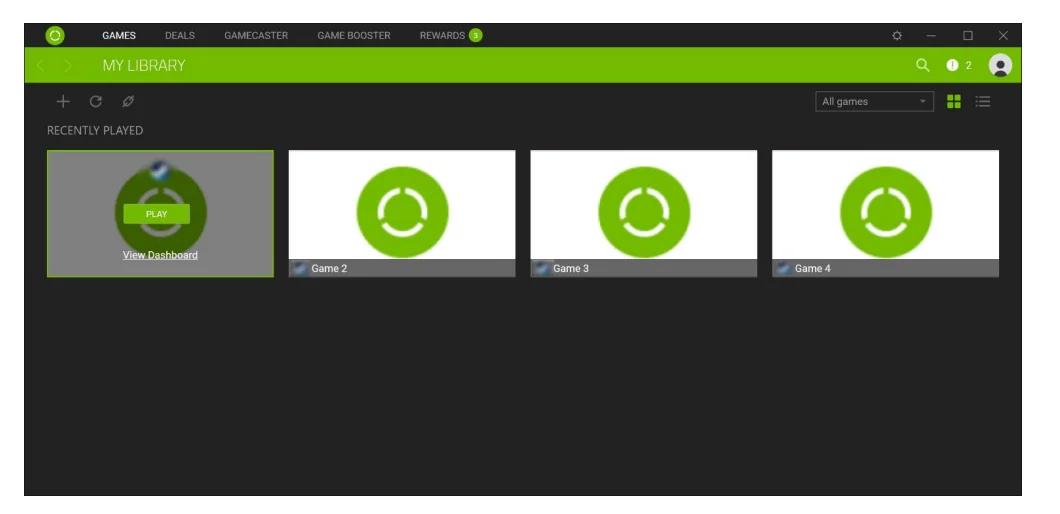 Razer Cortex Game Booster Software 18