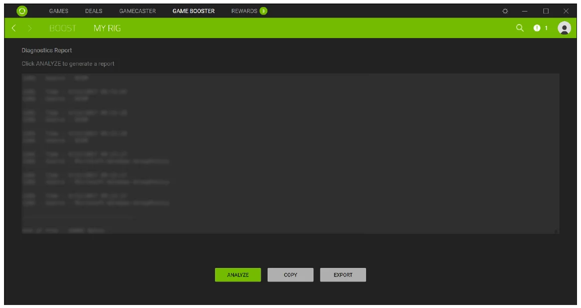 Razer Cortex Game Booster Software 32