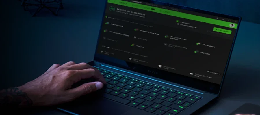 Razer Cortex Game Booster Software featured image