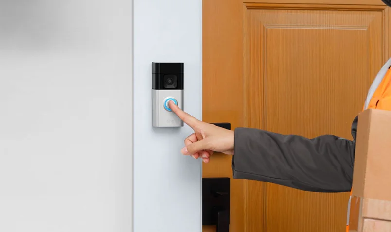 Ring Battery Doorbell Plus User Manual Ring Battery Doorbell Plus feat