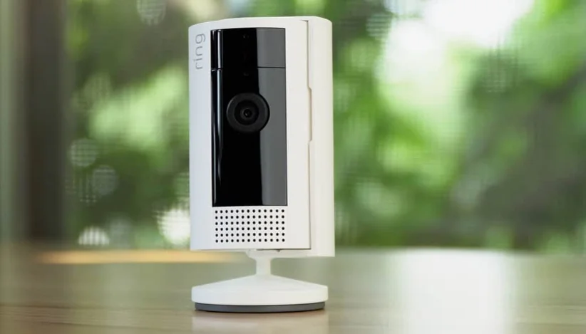 Ring Indoor Cam 2nd Gen feat