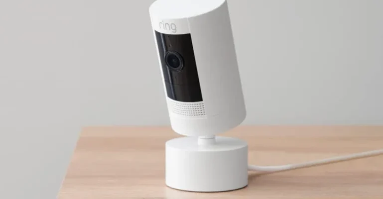 Ring Pan-Tilt Mount User Manual Ring Pan-Tilt Mount feat