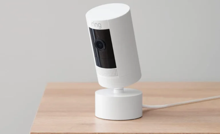 Ring Pan-Tilt Mount User Manual Ring Pan-Tilt Mount feat