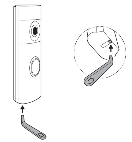 Ring Wired Doorbell Pro 3rd Gen 20