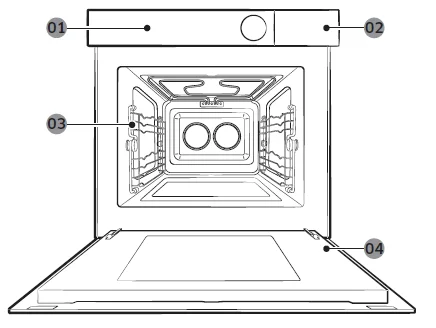 Samsung Combi Steam Built-in Oven 1