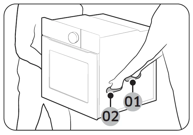 Samsung Combi Steam Built-in Oven 11